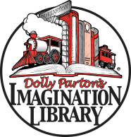 imagination library free books logo